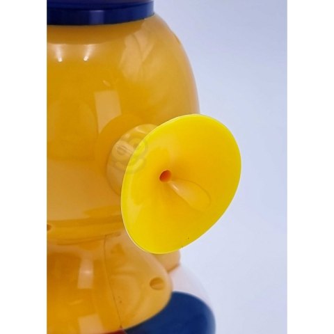 WOOPIE Kaczuszka Zabawka Wodna do Kąpieli Kołowrotek Przelewowa