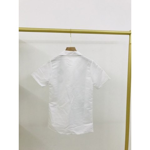 WOOPIE Strój Fartuch Lekarza Doktora Ubranko dla Dzieci do ok. 120 cm