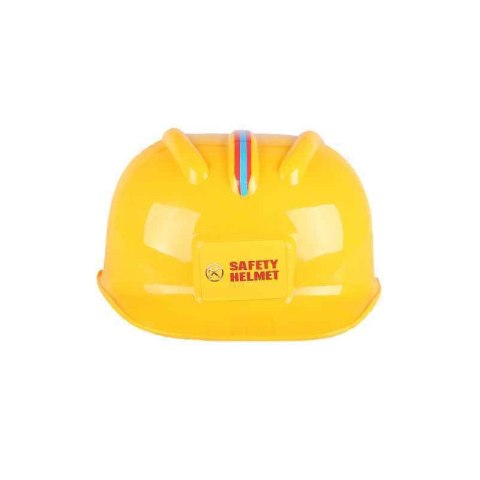 WOOPIE Zestaw Narzędzi dla Dzieci Zestaw Majsterkowicza Kask Gogle 9 el.