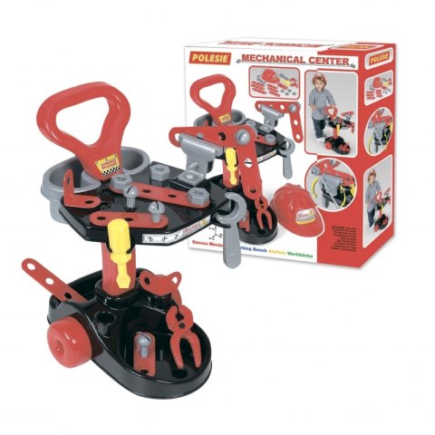 Wader QT Zestaw Mechanik 21 akcesoriów