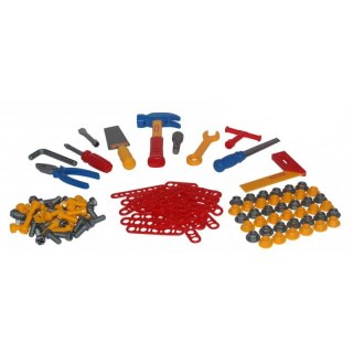 Wader QT Zestaw Narzędzi z Akcesoriami 132 elementy