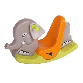 BIG Bujak Słonik Huśtawka