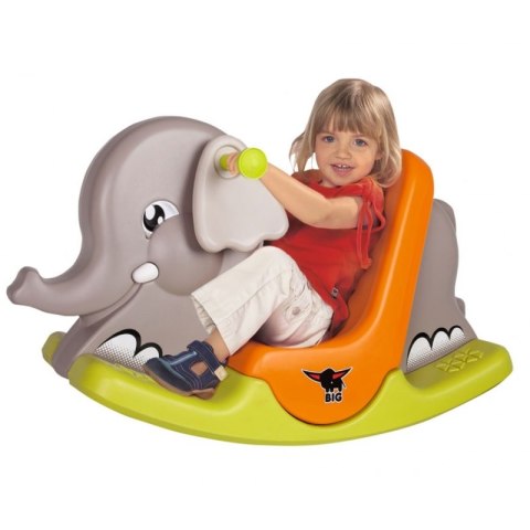 BIG Bujak Słonik Huśtawka