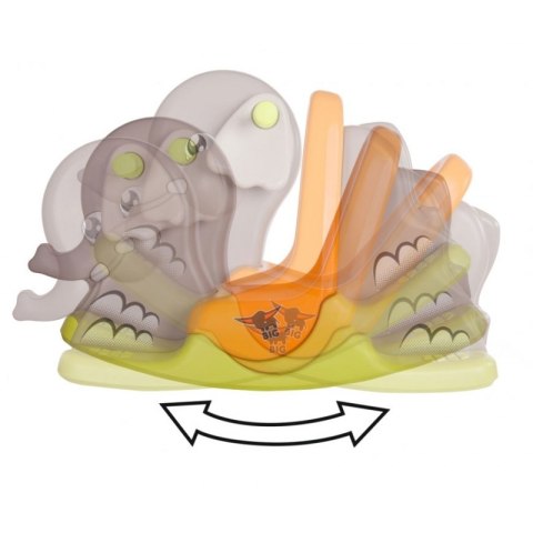 BIG Bujak Słonik Huśtawka