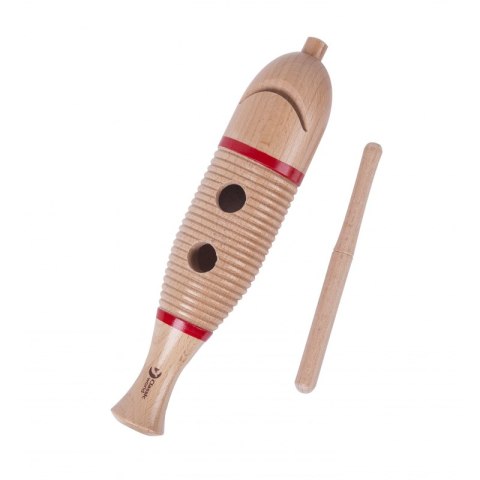CLASSIC WORLD Instrument Muzyczny Maxi-Guiro dla Dzieci