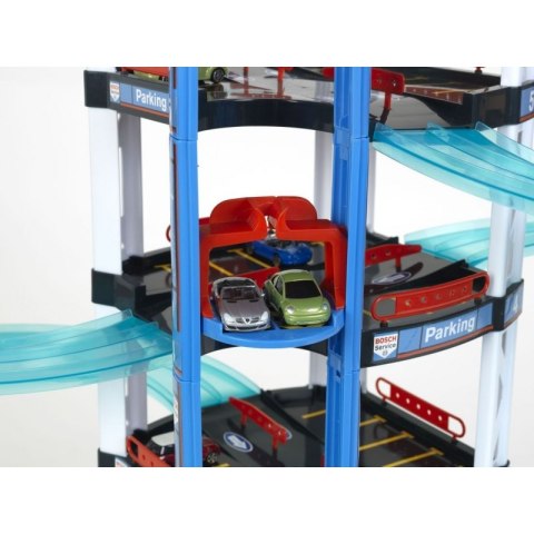 Klein Bosch Service Parking 6 poziomów + 2 auta