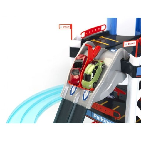 Klein Bosch Service Parking 6 poziomów + 2 auta