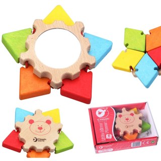 Kwiatowe Lusterko Classic World