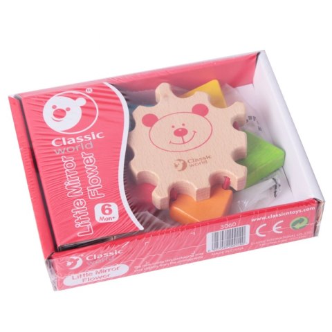 Kwiatowe Lusterko Classic World