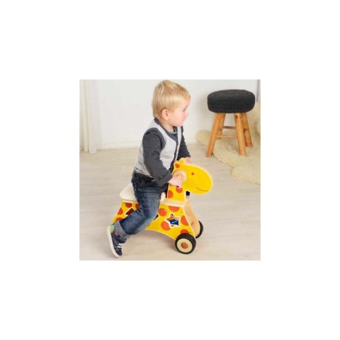 MASTERKIDZ Jeździk Sorter Kształtów Żyrafa