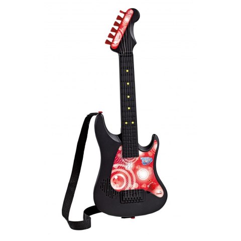 SIMBA Gitara z Mikrofonem My Music World 70 - 130 cm