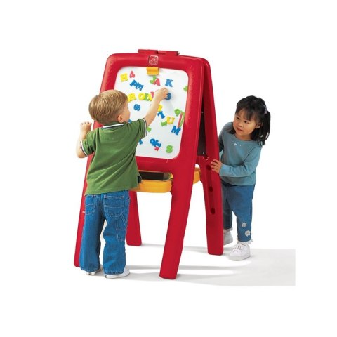 STEP2 Tablica magnetyczna z literkami