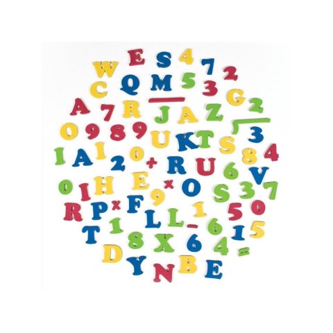 STEP2 Tablica magnetyczna z literkami