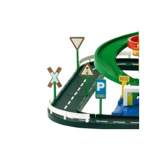 WADER QT 5-poziomowy Wielki Tor Garaż Parking + 3 Auta