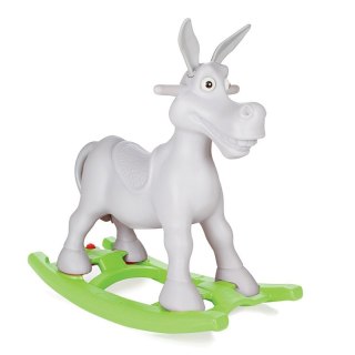 WOOPIE Bujak Jeździk Osiołek na biegunach 2w1