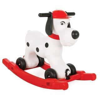 WOOPIE Bujak Jeździk Piesek na Biegunach 2w1