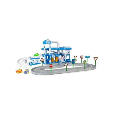 Wader QT ARAL Parking 3-poziomowy Garaż