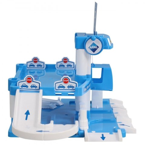 Wader QT Garaż Aral Parking 2 poziomowy Myjnia Winda Tor