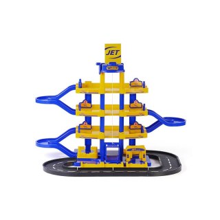 Wader QT Parking Garaż Tor JET 4-poziomowy z drogą