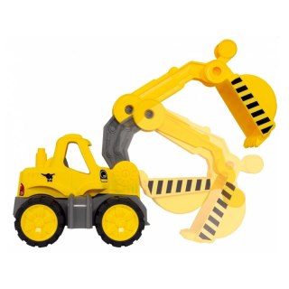 Big Power Worker Samochód Koparka idealny do przedszkola