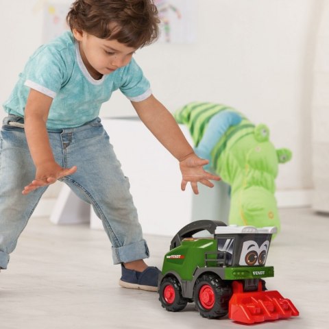 DICKIE ABC Happy Fendt Katana Kombajn Traktor