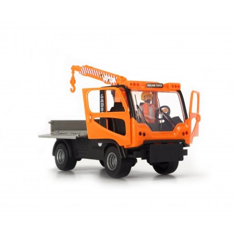 DICKIE Play Life Zestaw Nadzoru Porządku Parku Ladog