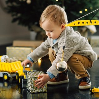 WADER QT Zestaw Budowlany Dźwig Spychacz Ciężąrówka Wywrotka