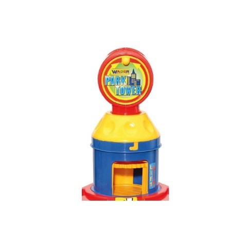 Wader QT Wielki Tor Garaż Parking 3 poziomy +2 Auta