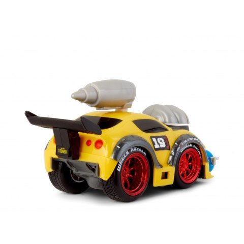 Wreck Royale Eksplodujące Autko Tooned Out