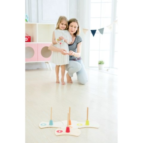 Classic World Drewniane Rzutki Do Celu Gra Zręcznościowa