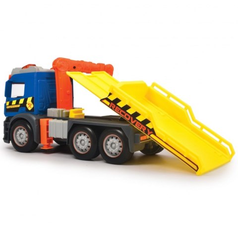 DICKIE CITY Laweta Mercedes z Podnośnikiem 26cm