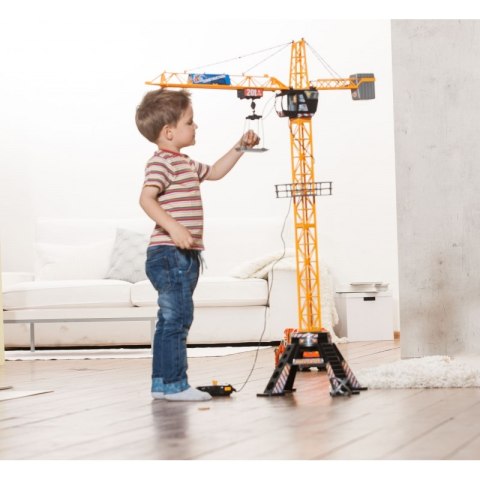Dickie Dźwig zdalnie sterowany dla dzieci żuraw 120cm