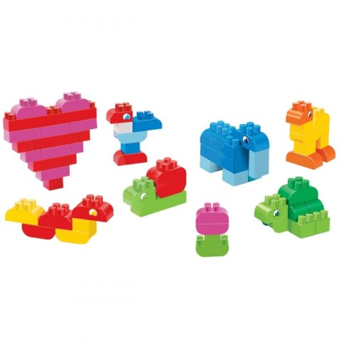 Ecoiffier Klocki Abrick 275 elementów w pojemniku