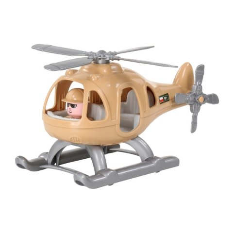 Helikopter Wojskowy Grzmot Safari Wader QT