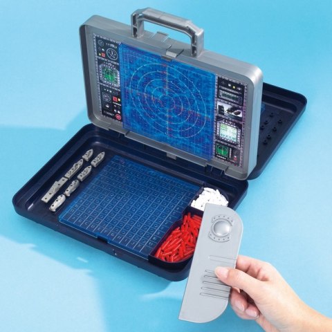 Simba Gra w Okręty Statki Bitwa Morska w Walizce