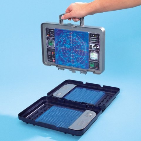 Simba Gra w Okręty Statki Bitwa Morska w Walizce