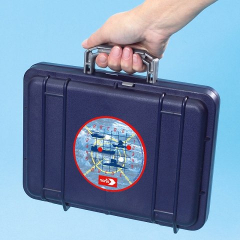 Simba Gra w Okręty Statki Bitwa Morska w Walizce