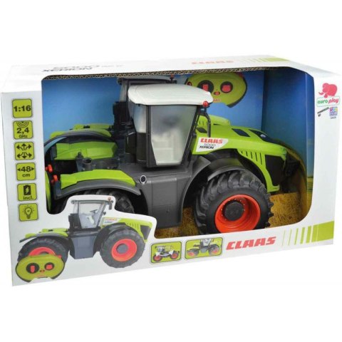 Traktor do Bruder Sterowany CLAAS Axion DUŻY 1:16 Happy People