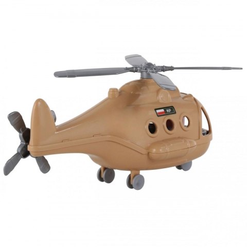 WADER QT Helikopter Wojskowy Alfa Safari