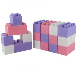 Wader QT Zestaw Klocków XXL 24 Elementy