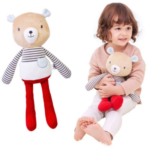 CLASSIC WORLD Przytulanka Pluszowa Miś Billy Maskotka