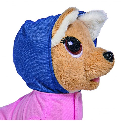 SIMBA Chi Chi Love Piesek W Torbie Jeans