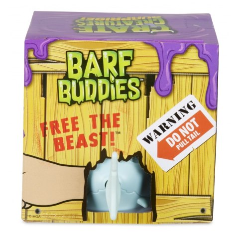 Crate Creatures Surprise - Barf Buddies -Figurka Crunch