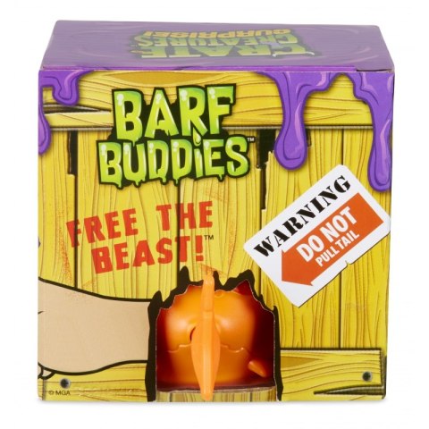 Crate Creatures Surprise - Barf Buddies -Figurka Matey