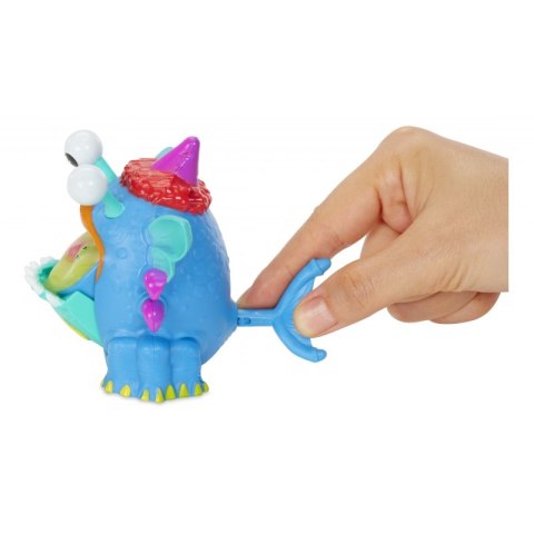 Crate Creatures Surprise - Barf Buddies -Figurka Perch