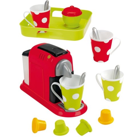 ECOIFFIER Ekspres do Kawy Zestaw dla Dzieci + Acesoria 16el.
