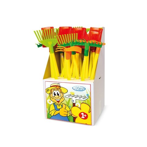 MOCHTOYS Narzędzia Ogrodowe Duże Grabki Pazurki do Liści