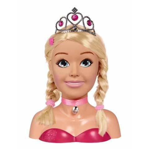 Simba Głowa Księżniczki Do Stylizacji Włosów i Makijażu