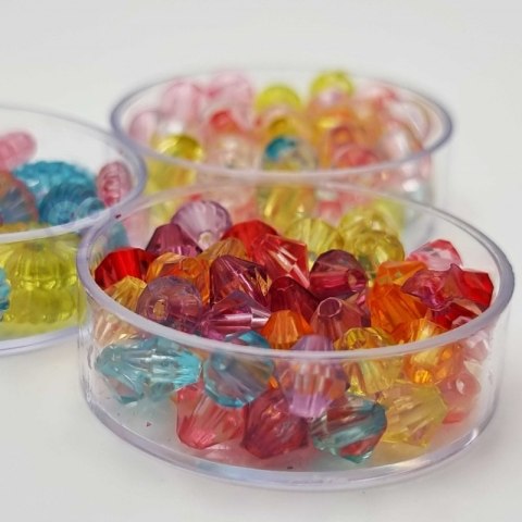 WOOPIE Zestaw do Robienia Biżuteri Bransoletek Wisiorków Pierścionków Kolczyków ze Zwierzątkami