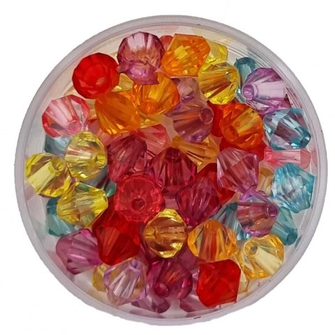 WOOPIE Zestaw do Robienia Biżuteri Bransoletek Wisiorków Pierścionków Kolczyków ze Zwierzątkami